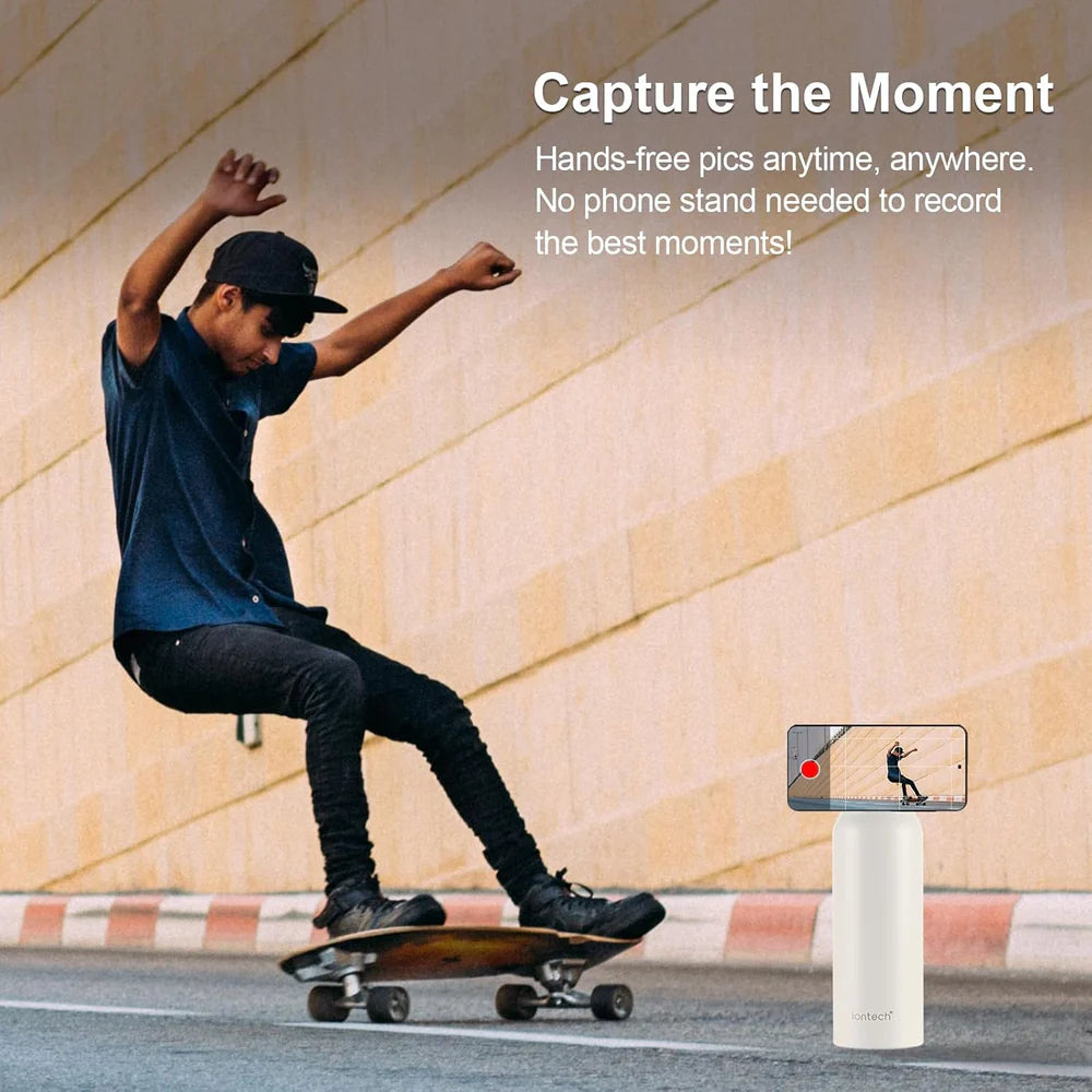 MagSafe Water Bottle