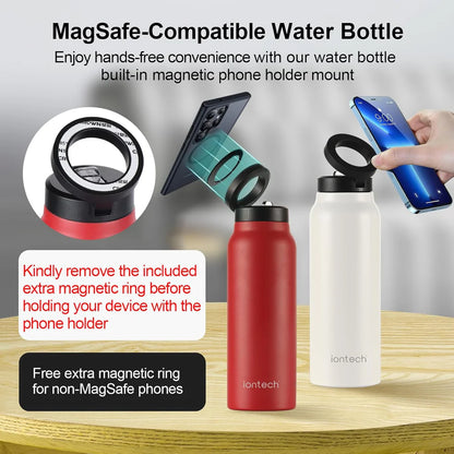 MagSafe Water Bottle