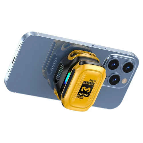TurboCool™ Magnetic Phone Gaming Cooler | Instant Cooling for Gamers