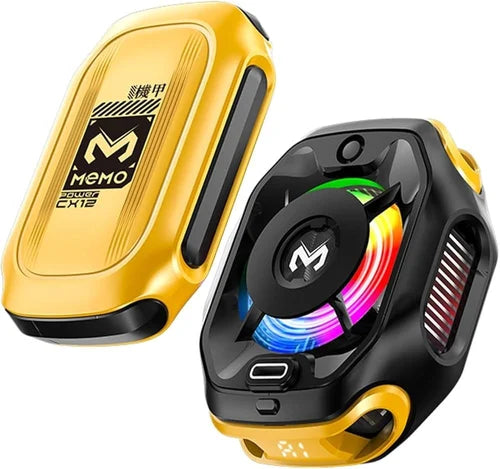 TurboCool™ Magnetic Phone Gaming Cooler | Instant Cooling for Gamers